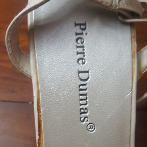 Pierre Dumas well worn heels - Picture 7 of 7